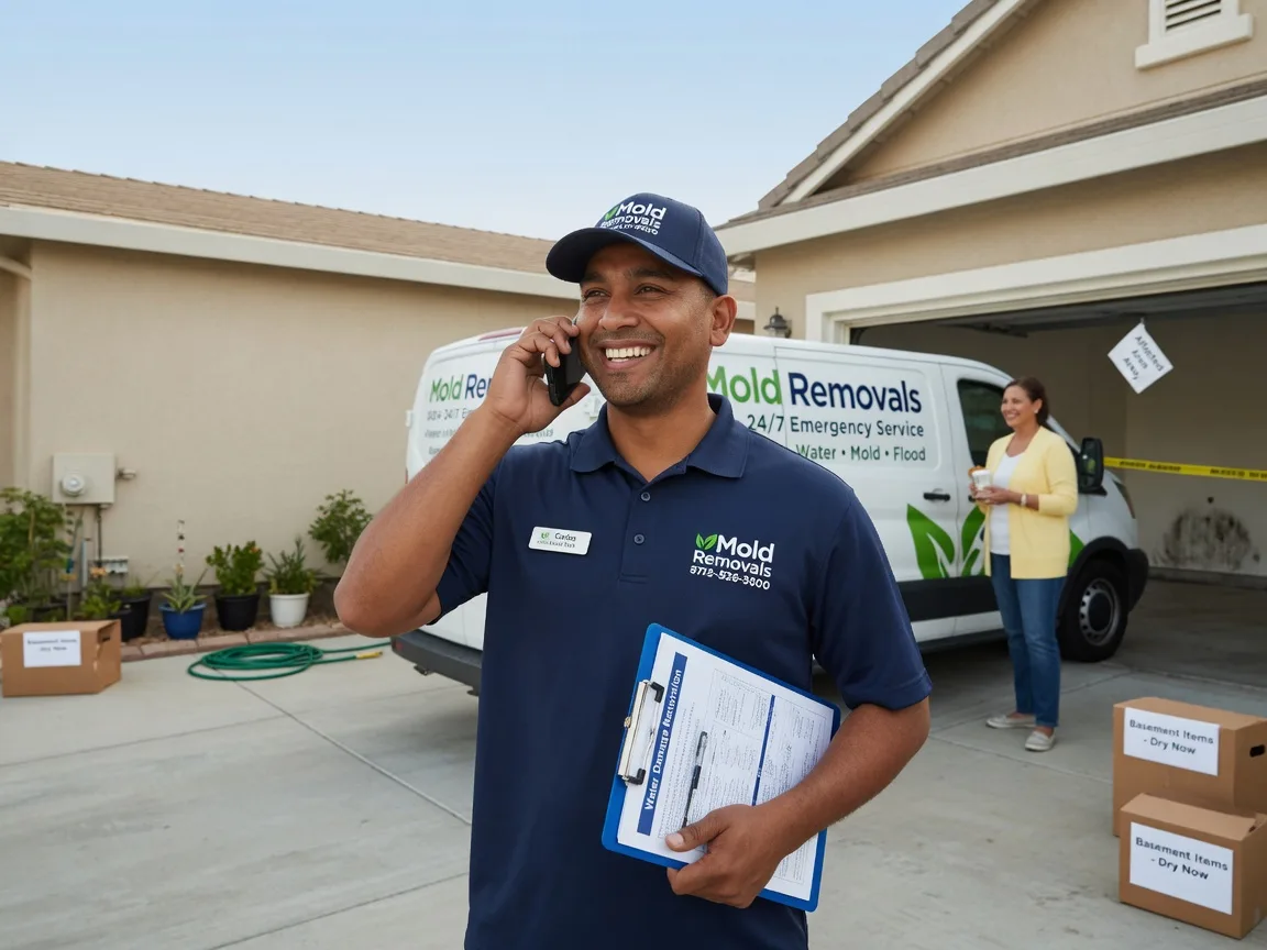 Water Damage Restoration Keiser, AR FAQs